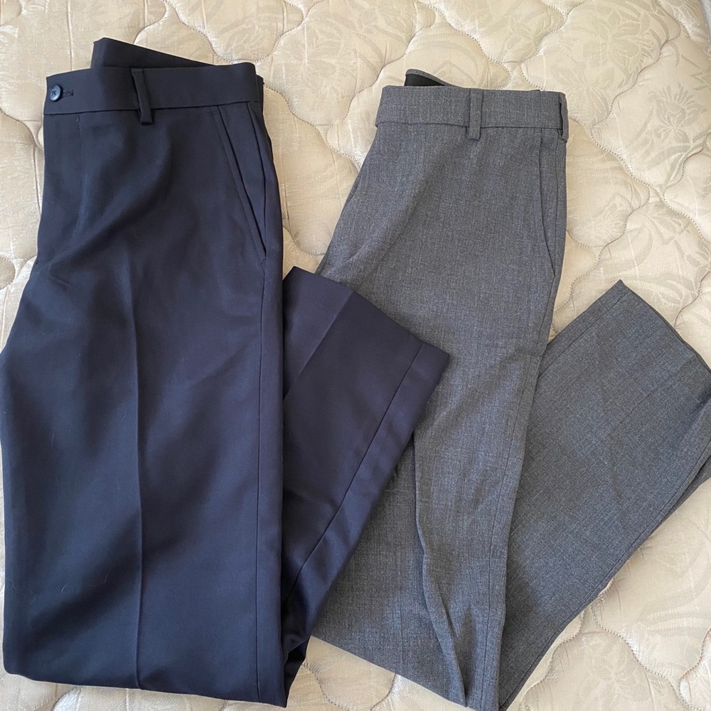 Dress pants